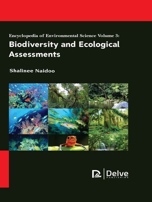 cover image of Encyclopedia of Environmental Science Vol 3